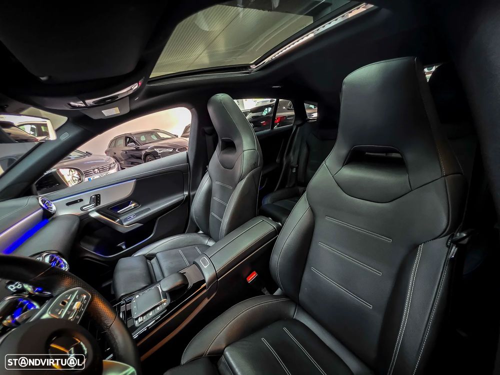 Mercedes-Benz CLA 250 e 8G-DCT AMG Line Advanced Plus - 52