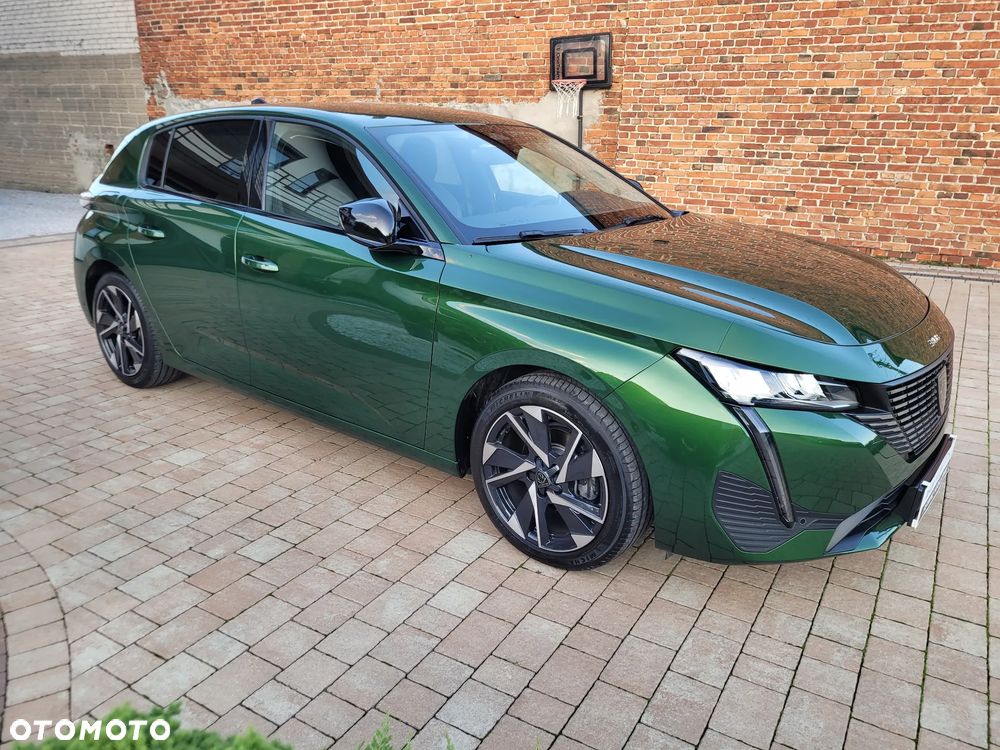 Peugeot 308 1.2 PureTech Allure Pack S&S EAT8 - 6