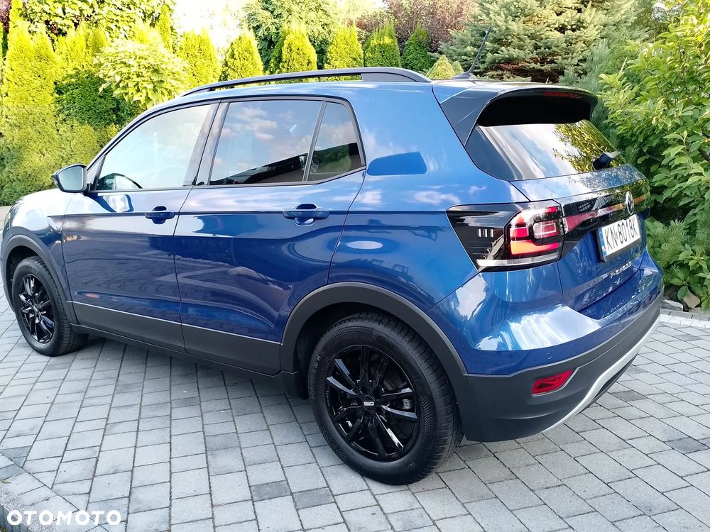 Volkswagen T-Cross 1.0 TSI Style DSG - 6