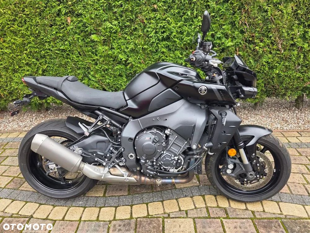 Yamaha MT - 1