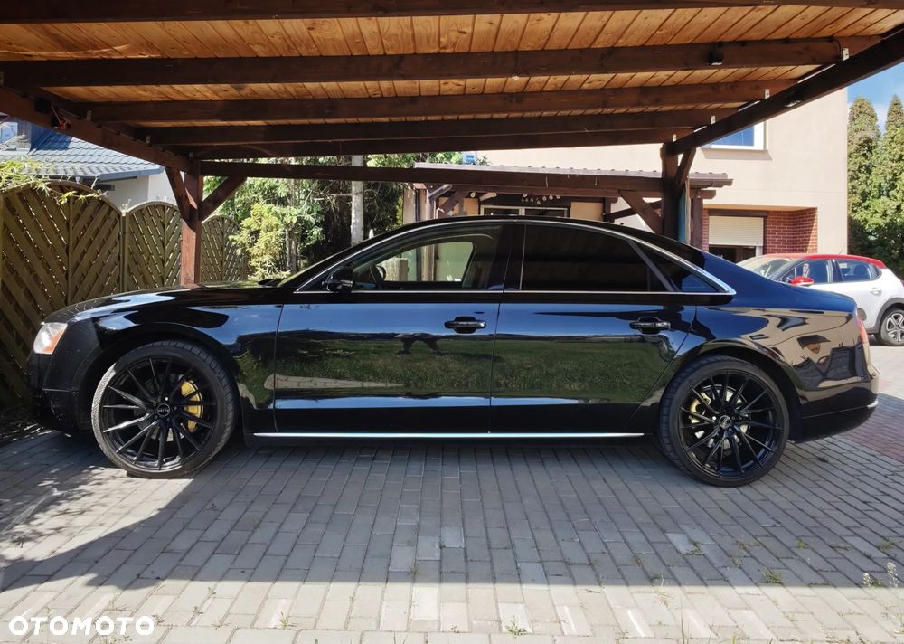 Audi A8 3.0 TFSI Quattro - 2