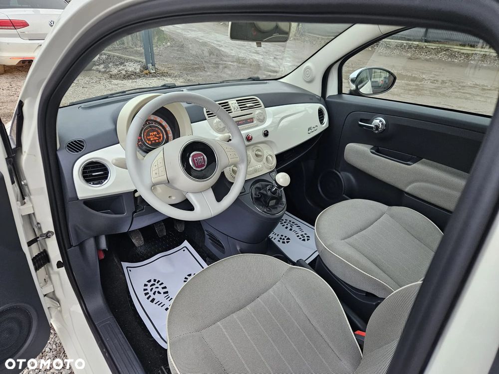 Fiat 500 1.2 Lounge - 21