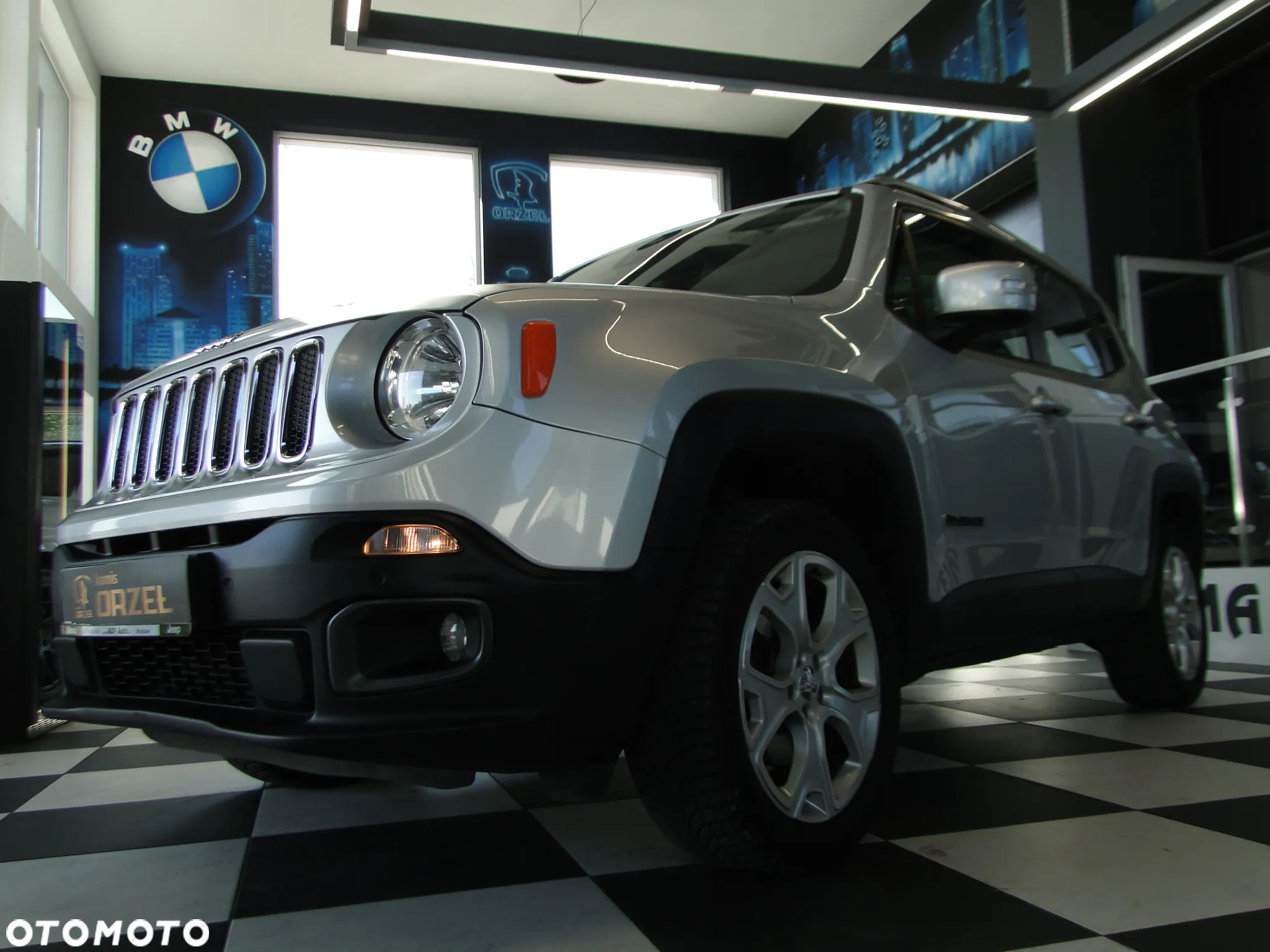 Jeep Renegade 2.0 MultiJet Limited 4WD S&S - 5