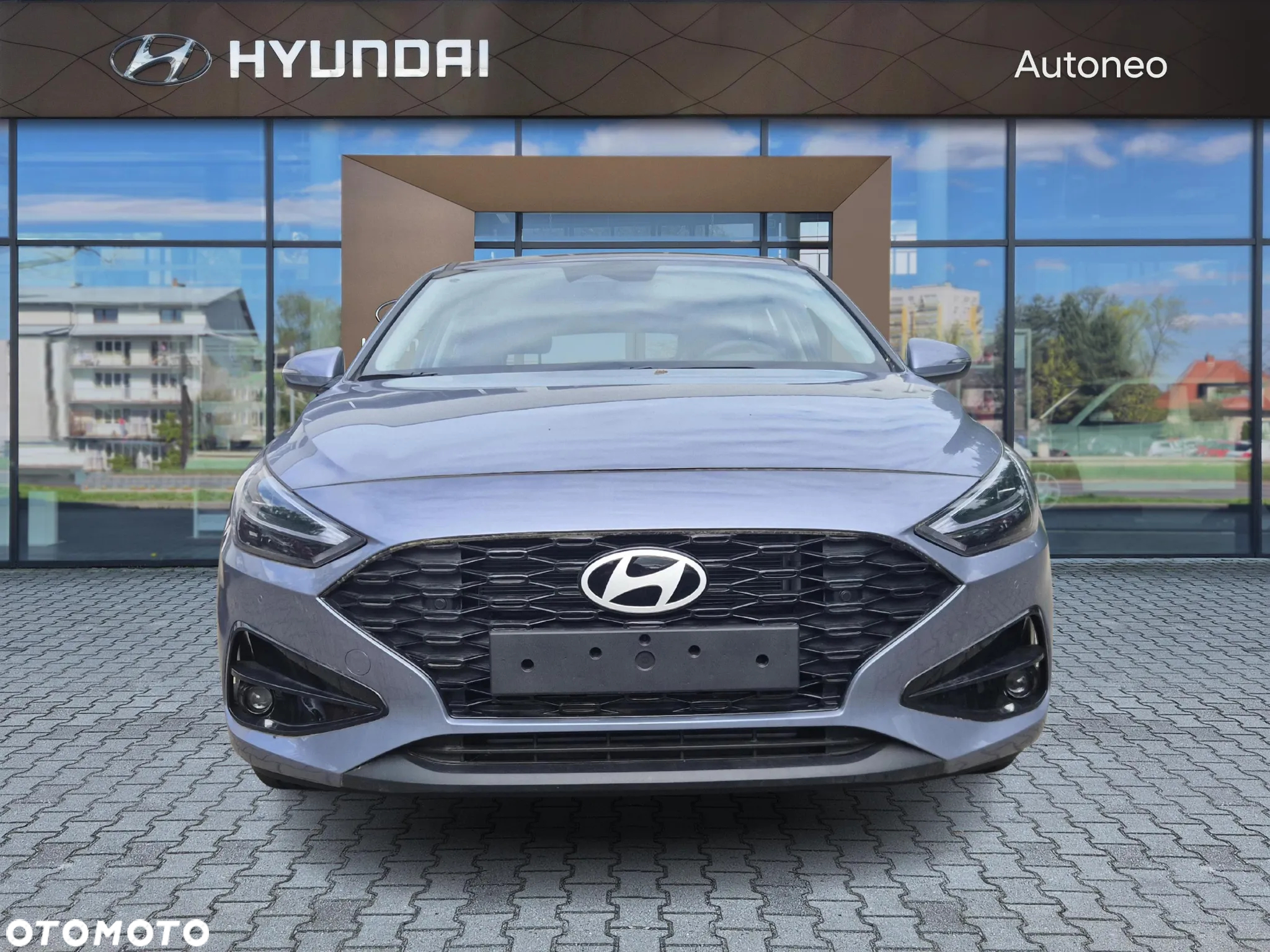 Hyundai i30 1.0 T-GDI Modern - 8