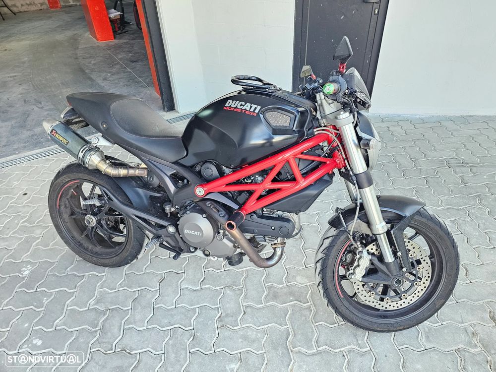 Ducati Monster Monster796 ABS - 1