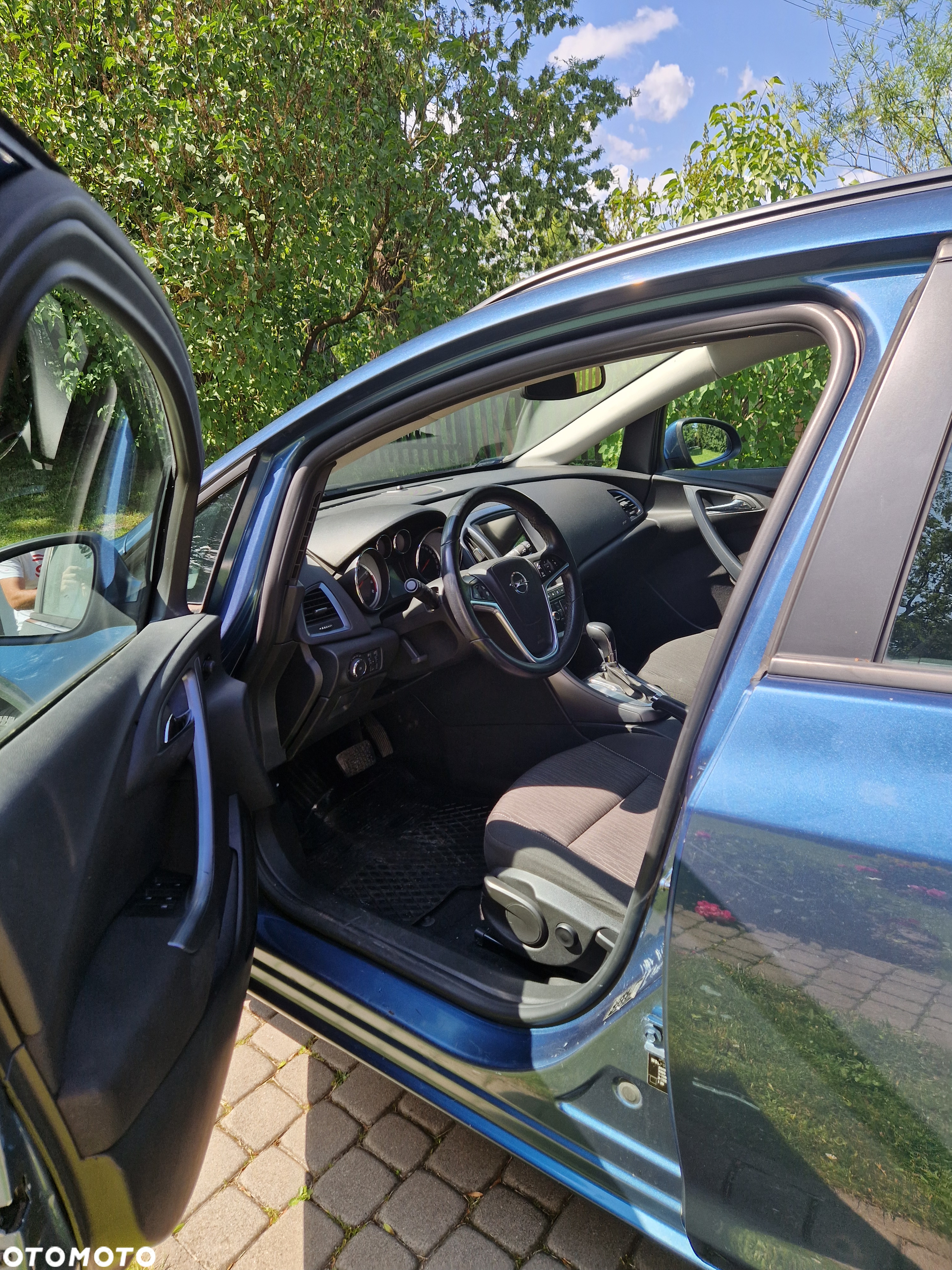 Opel Astra - 10
