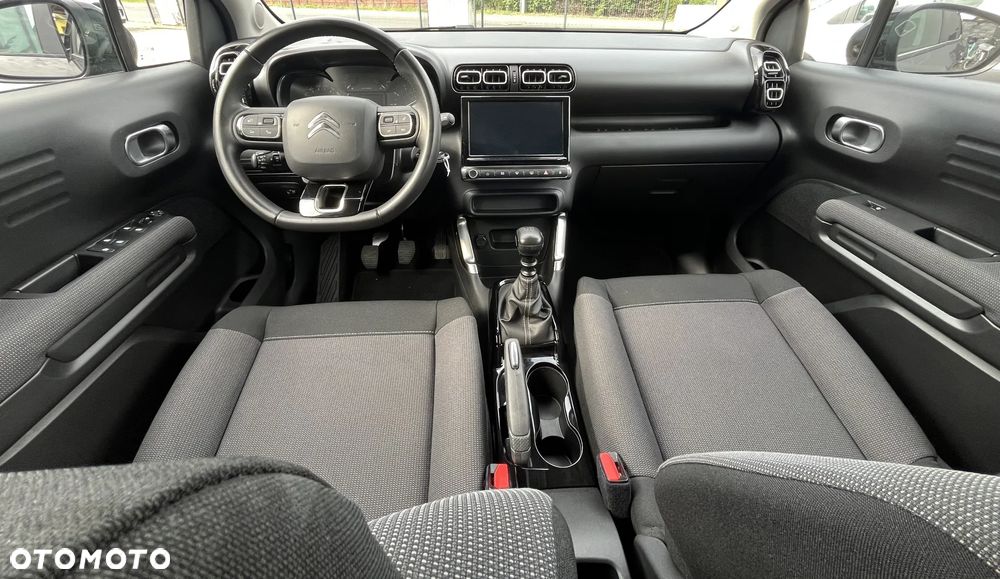 Citroën C3 Aircross 1.2 PureTech GPF Rip Curl S&S - 23