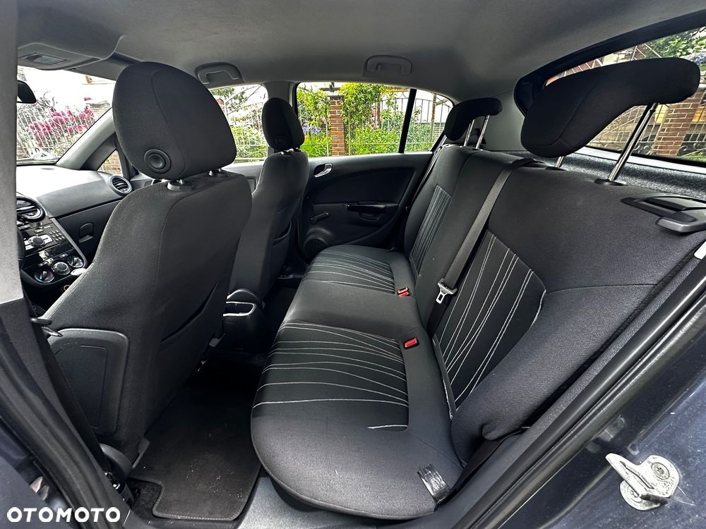Opel Corsa 1.2 16V EcoFLEX Edition 111 Jahre - 8