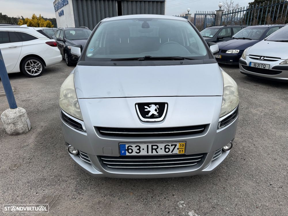 Peugeot 5008 1.6 HDi Sport - 3