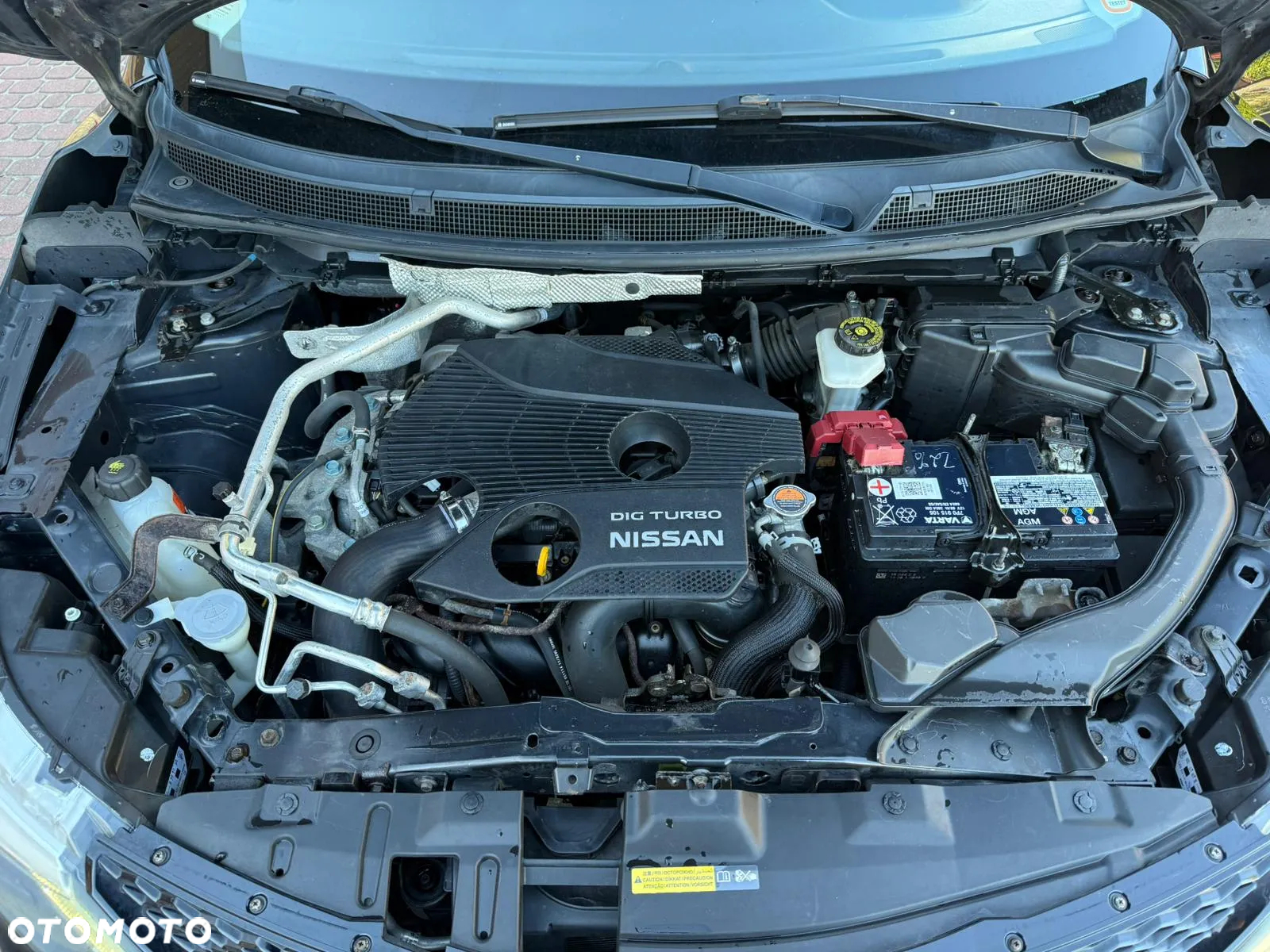 Nissan Qashqai - 17