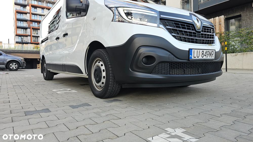 Renault Trafic 2.0 L2H1 HD Pack Clim (bryg.) - 24
