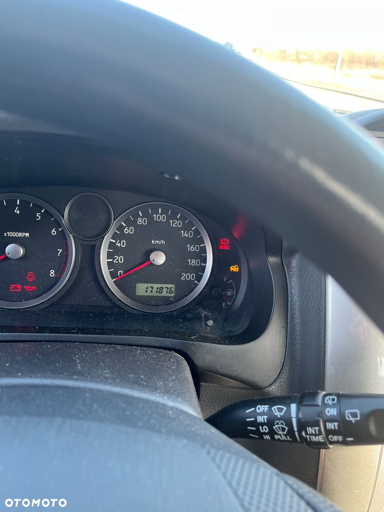 Suzuki Liana 1.6 Comfort - 9