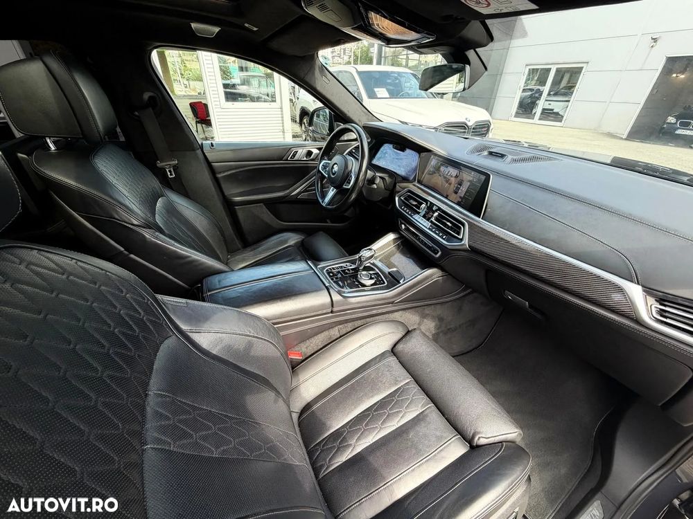 BMW X6 M M50d - 21