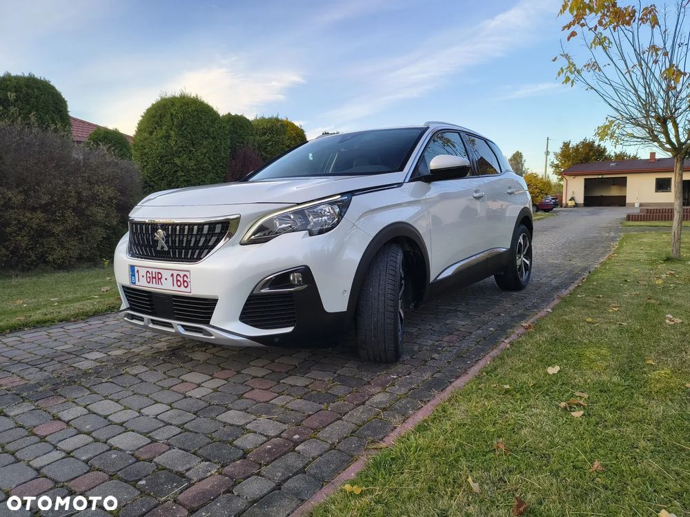 Peugeot 3008 BlueHDi 130 Stop & Start Allure - 34