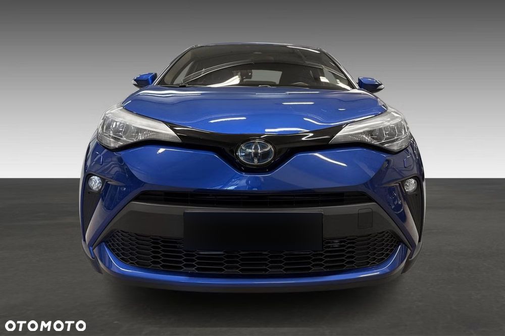 Toyota C-HR Style - 1