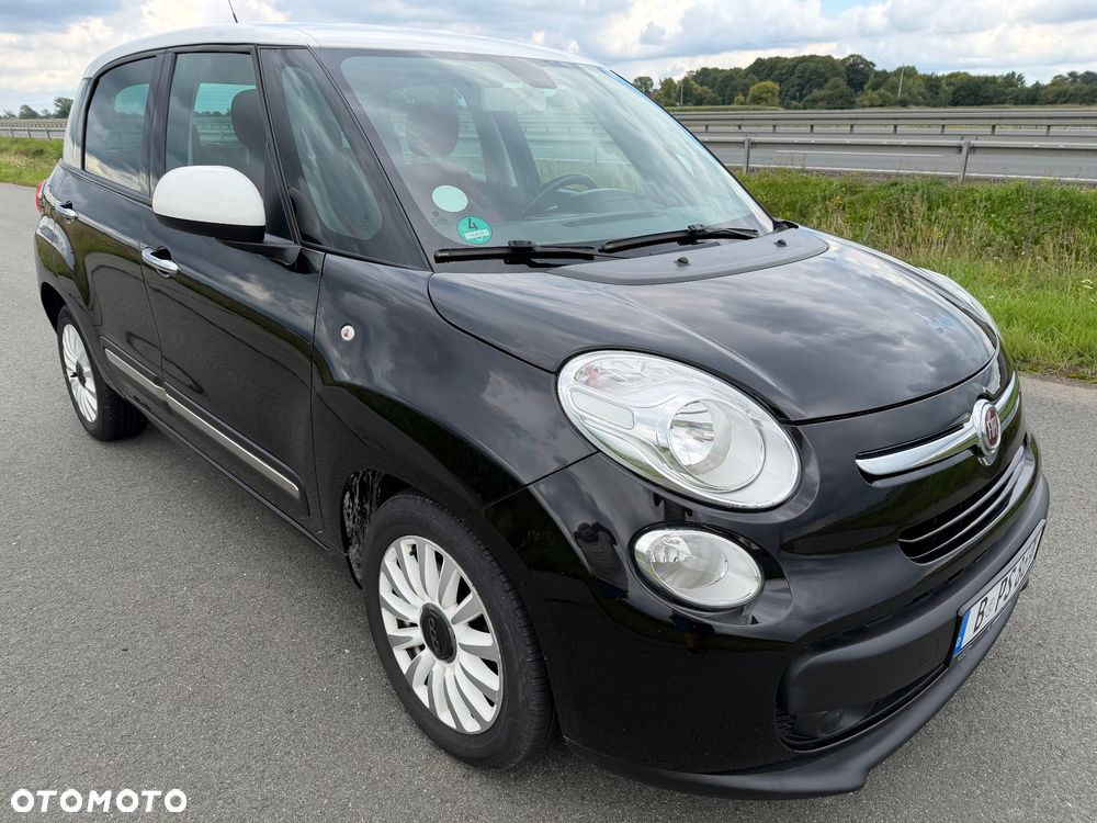 Fiat 500L 1.4 16V T-Jet Easy - 12