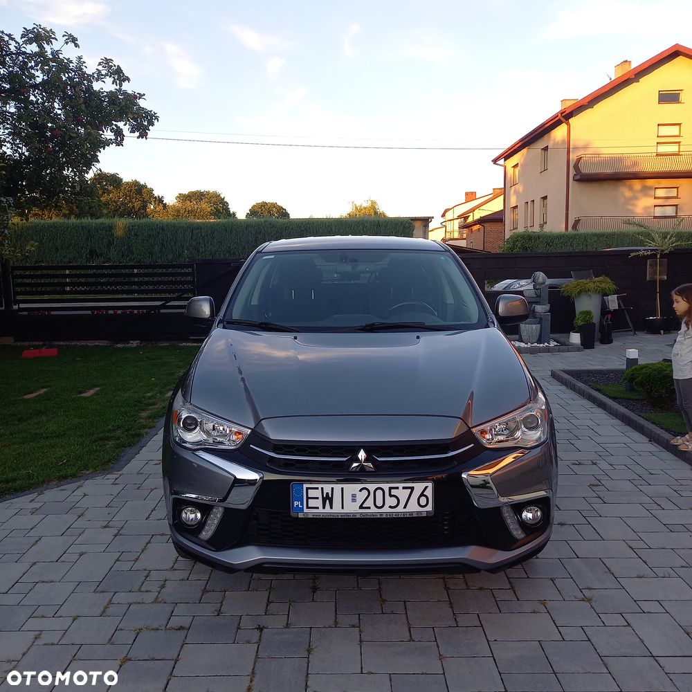 Mitsubishi ASX - 2