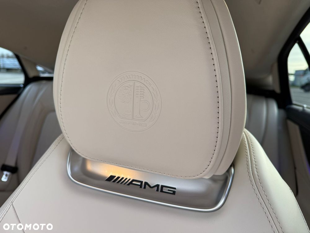 Mercedes-Benz AMG GT 63 S E Perform 2D Speedsh.MCT 9G - 27