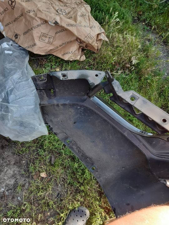 Spojler Dokładka zderzaka Nissan Juke Nismo 62026-3YW4H 2014-2017 Zderzak przedni Nissan Juke Nismio - 7