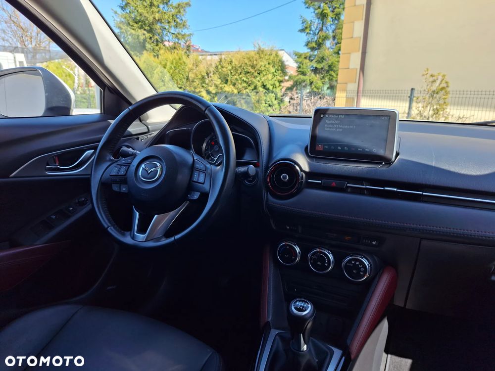 Mazda CX-3 SKYACTIV-G 120 FWD Exclusive-Line - 30