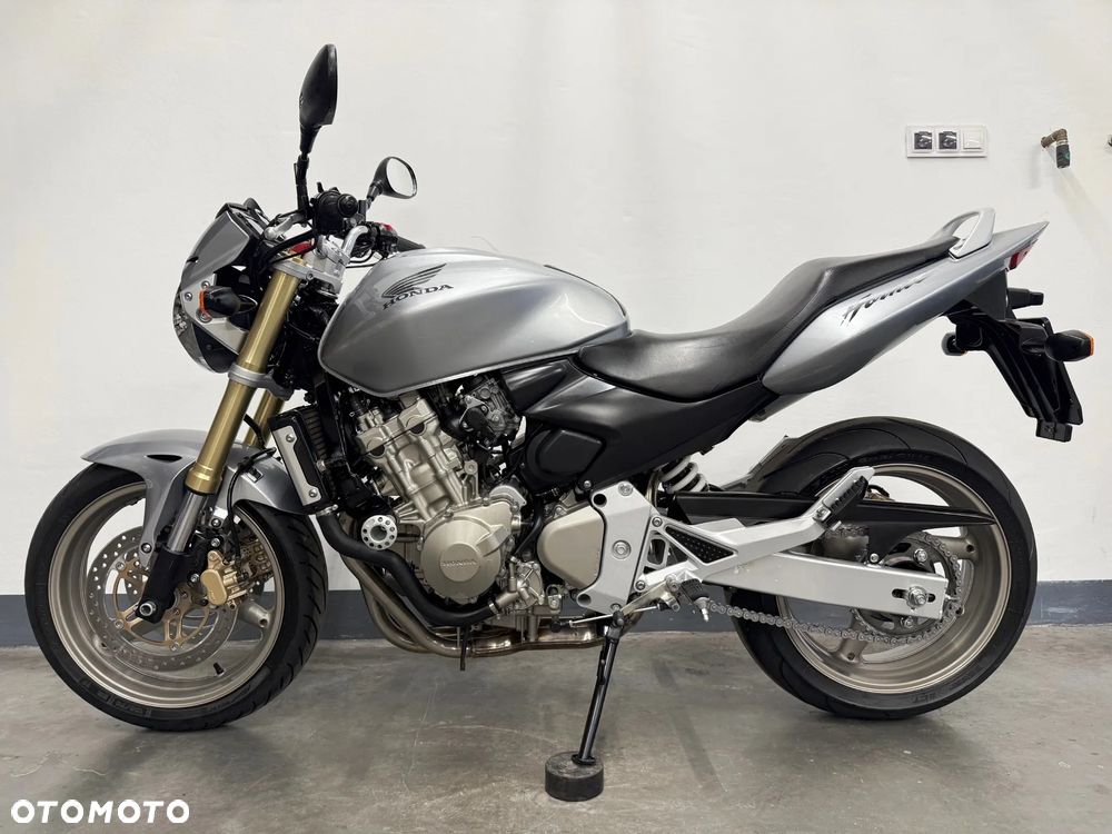 Honda Hornet - 5