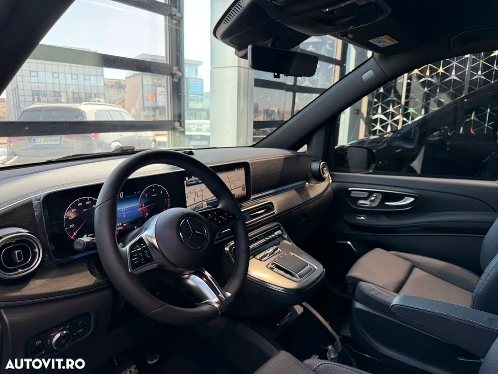 Mercedes-Benz V 300 d Combi Extra-lung 237 CP AWD 9AT Exclusive - 5