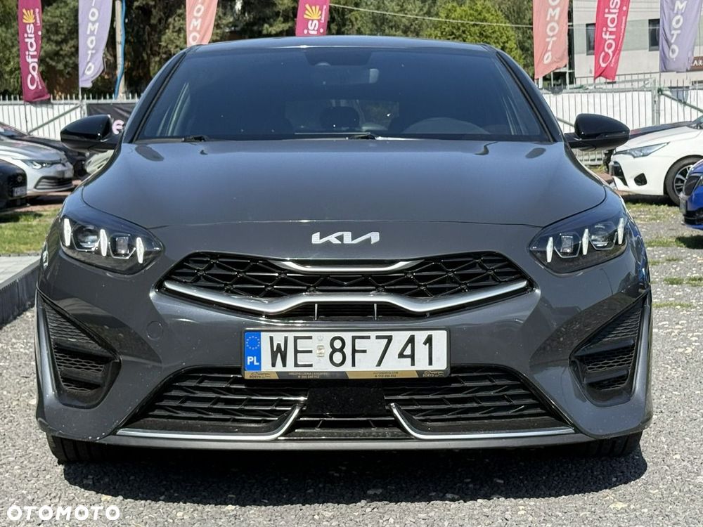 Kia ProCeed 1.5 T-GDI GT Line - 3