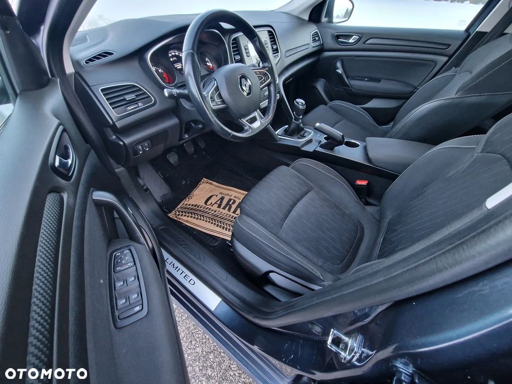 Renault Megane ENERGY TCe 100 LIMITED - 14