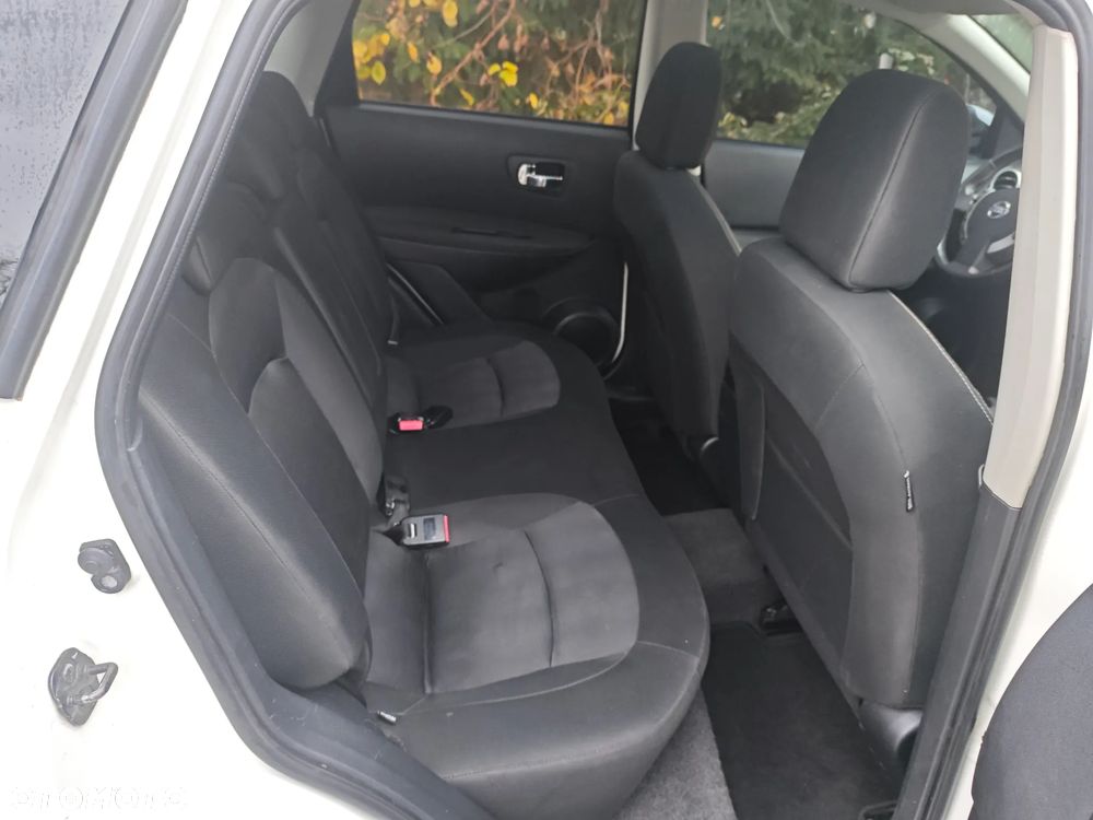 Nissan Qashqai 1.6 dCi 360 S&S - 7