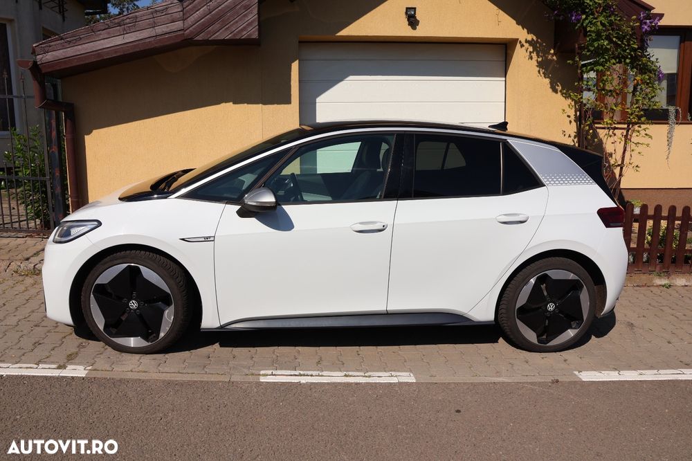 Volkswagen ID.3 Performance Upgrade Pro 1st Max - 8