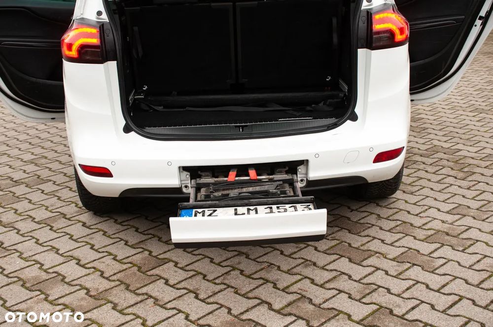 Opel Zafira Tourer 2.0 CDTI ecoFLEX Start/Stop Innovation - 6