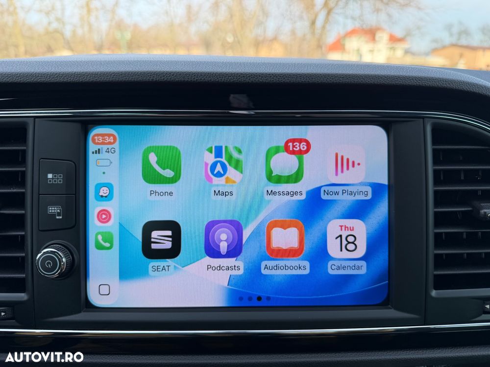 Seat Leon 1.5 TSI DSG7 FR - 23