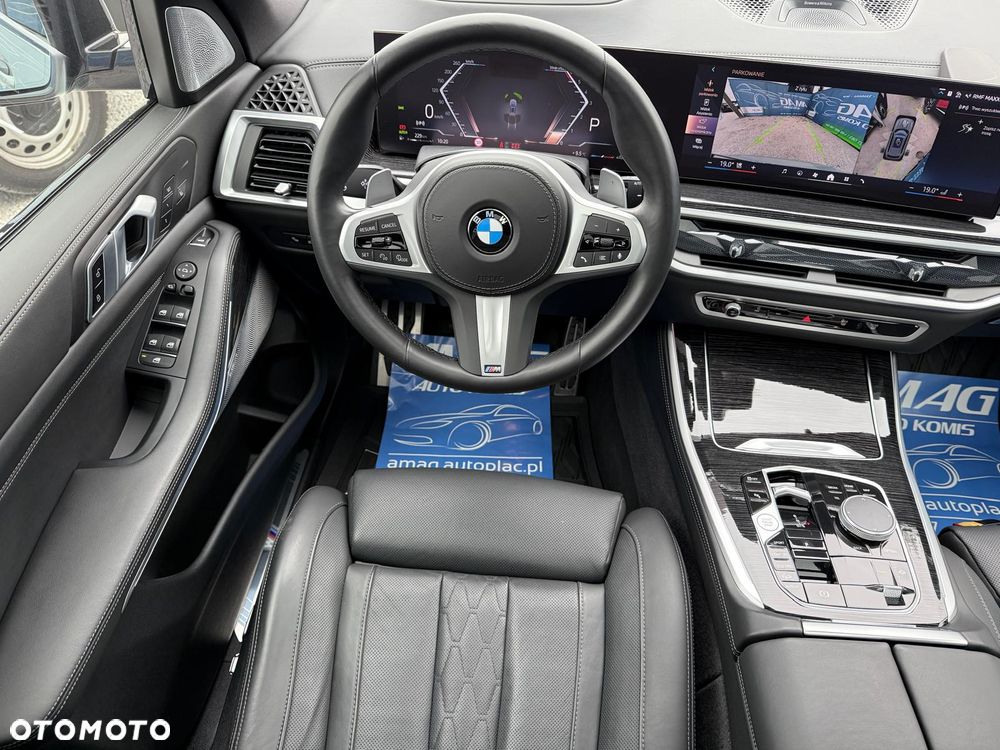 BMW X5 xDrive30d mHEV - 27