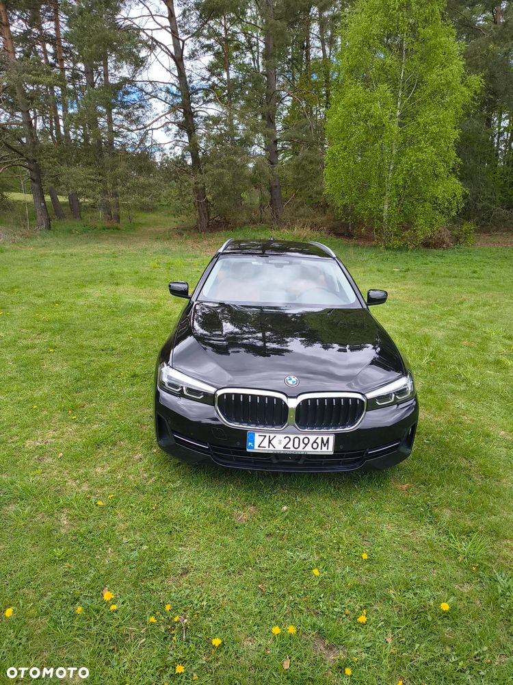 BMW Seria 5 520d mHEV Luxury Line - 17