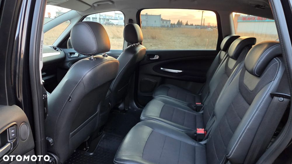 Ford S-Max 2.0 TDCi DPF Titanium X - 20