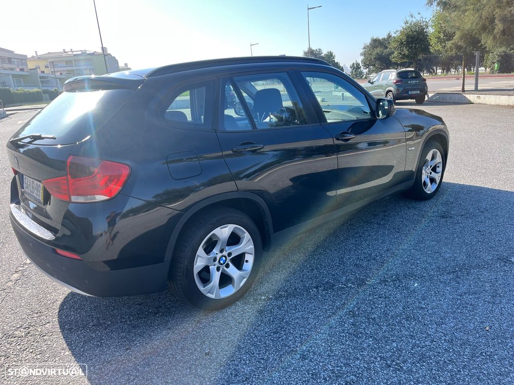 BMW X1 18 d xDrive - 24