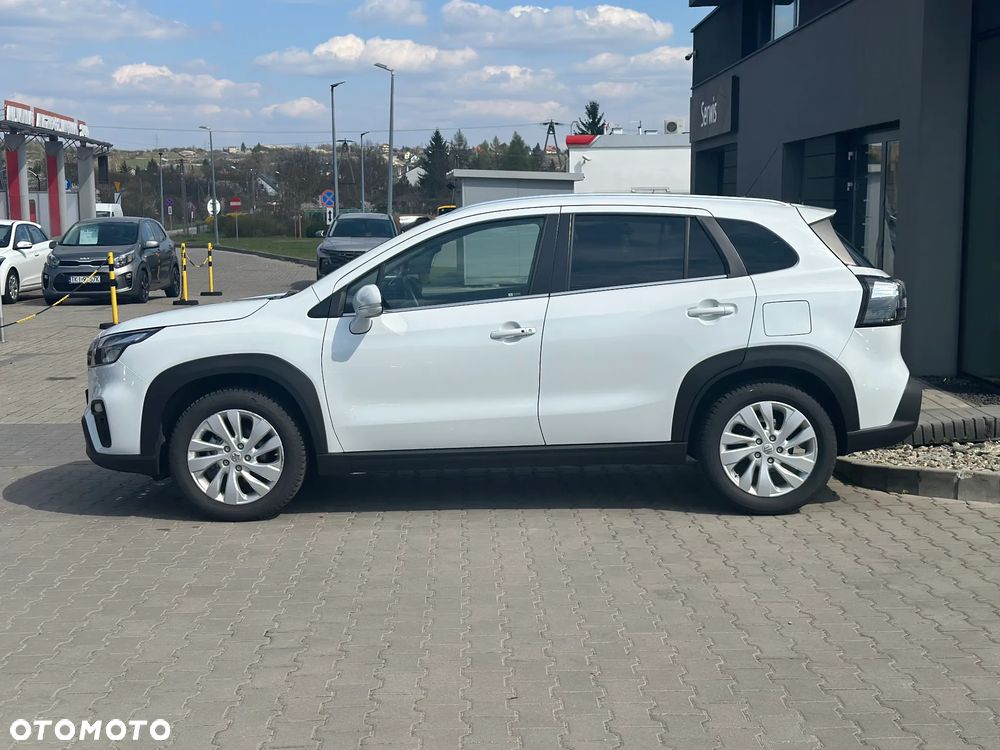 Suzuki SX4 S-Cross - 9