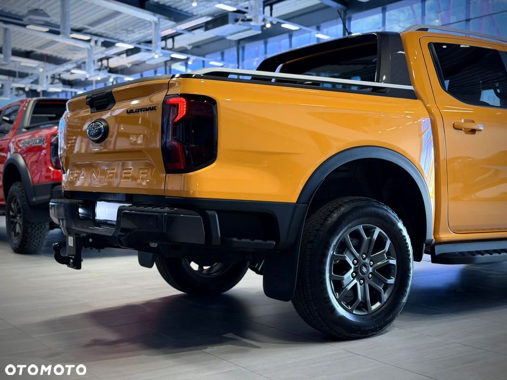 Ford Ranger Wildtrak - 10