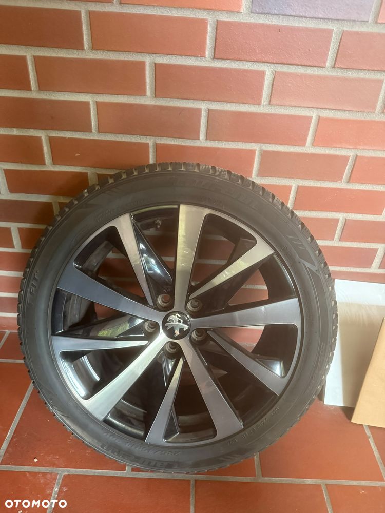 Peugeot 508 1.6 PureTech First Edition S&S EAT8 - 10