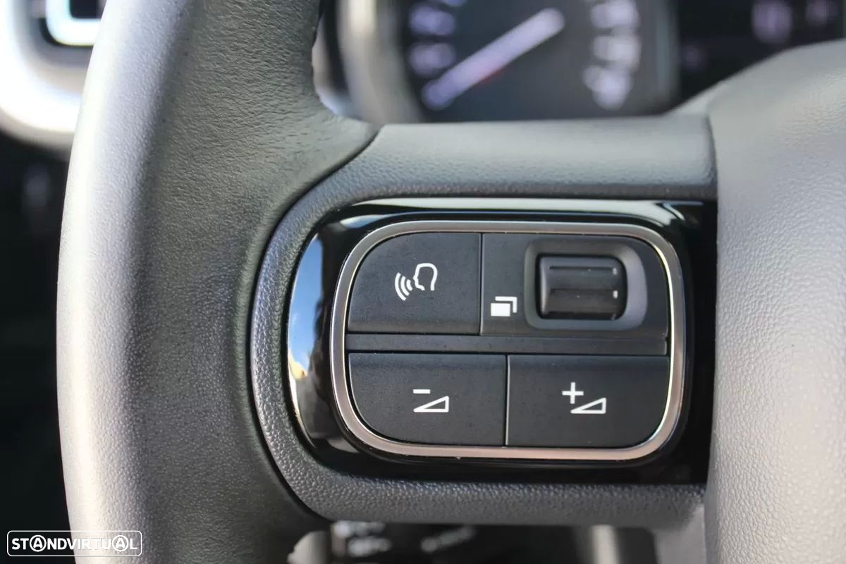 Citroën C3 1.2 PureTech Max EAT6 - 18