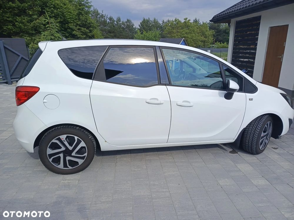 Opel Meriva 1.4 T Enjoy - 3
