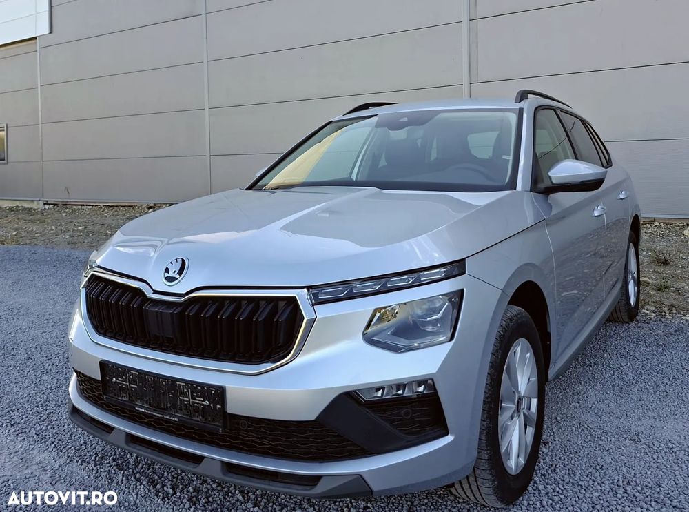 Skoda Kamiq 1.0 TSI DSG Selection - 5