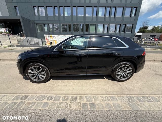Audi Q8 45 TDI mHEV Quattro Tiptronic - 17