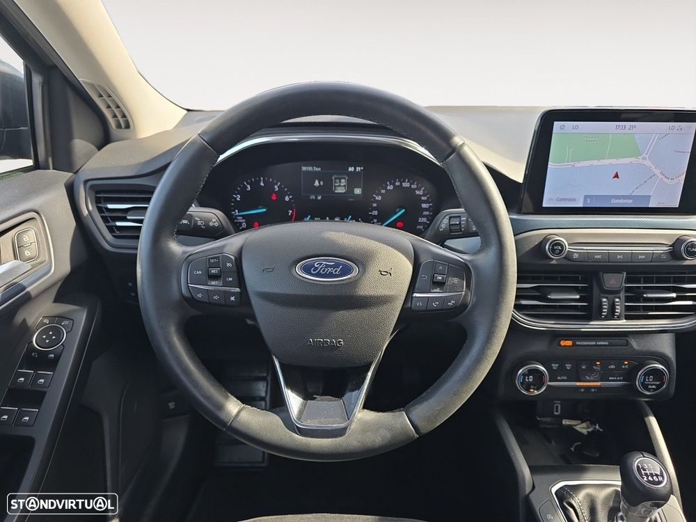 Ford Focus 1.0 EcoBoost Active - 12