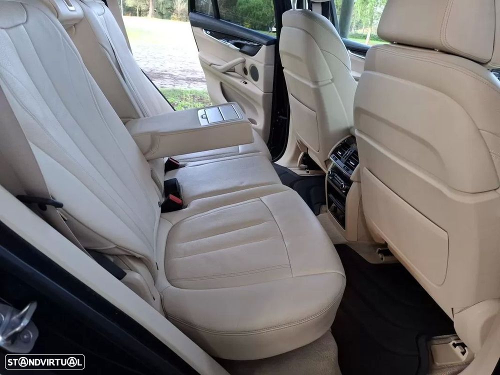 BMW X5 25 d sDrive Pack M - 22