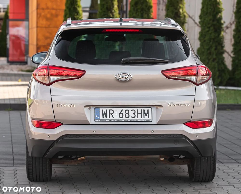Hyundai ix35 1.6 GDI Premium 2WD - 26