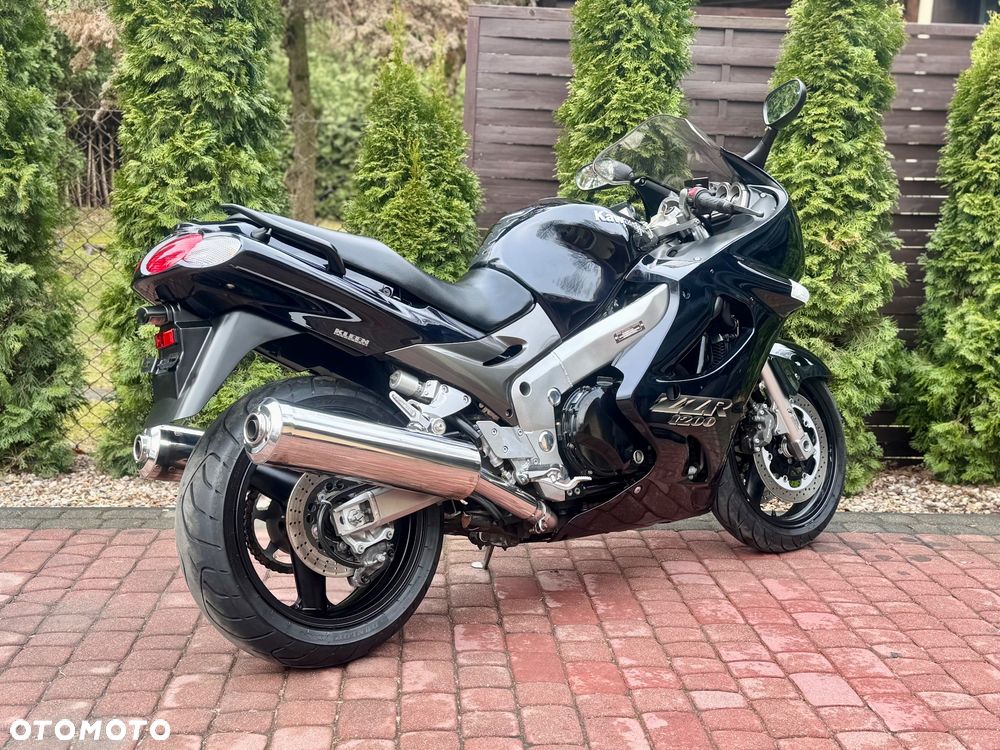 Kawasaki ZZR - 4