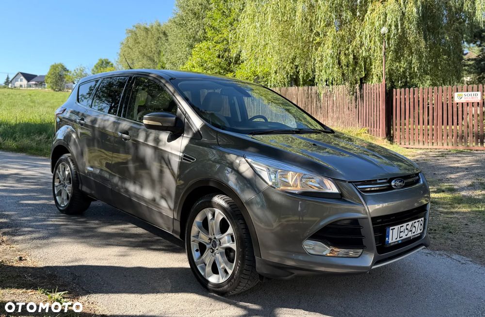Ford Escape 1.6 EcoBoost AWD SEL - 4