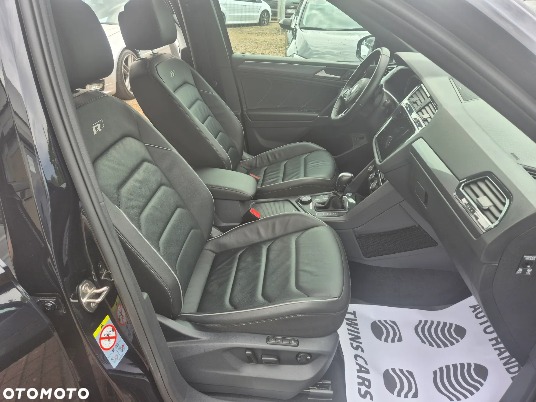 Volkswagen Tiguan Allspace 2.0 TSI GPF 4Mot Highline DSG 7os - 19