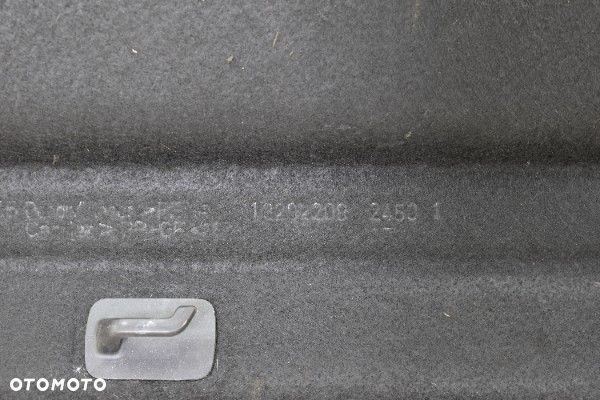 Półka Bagażnika OPEL ASTRA J HB 5D 2012R 13292208 - 8
